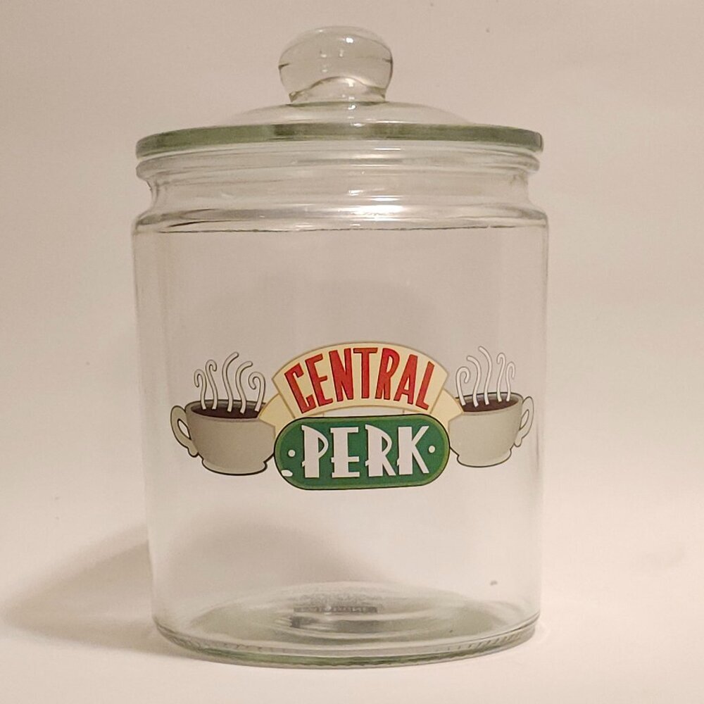 Friends TV Show Central Perk Cookie Jar Officially Licensed Merchandise PALADONE
